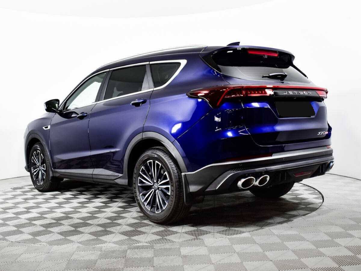 Купить Jetour X70 PLUS, 2023, 24 590 км, фото №7
