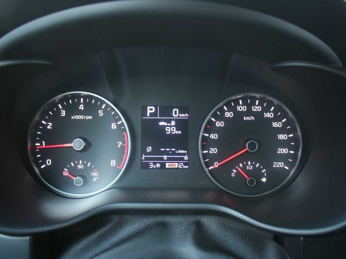 Купить Kia Rio, 2018, 70 000 км, фото №11