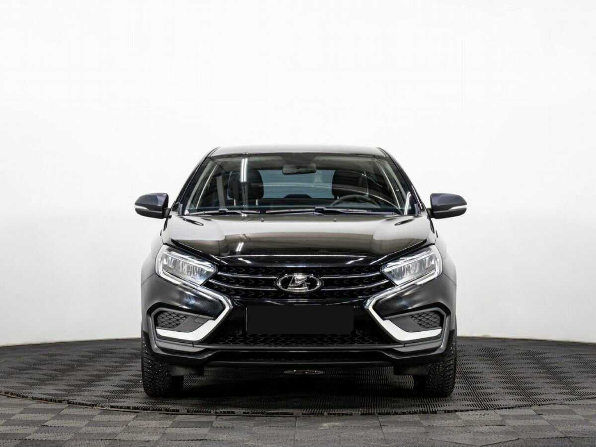 Lada (ВАЗ) Vesta