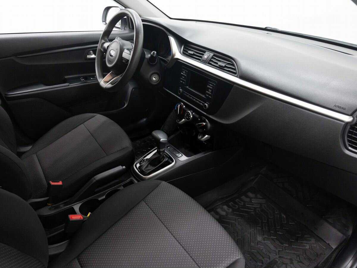 Купить Kia Rio, 2021, 64 123 км, фото №13