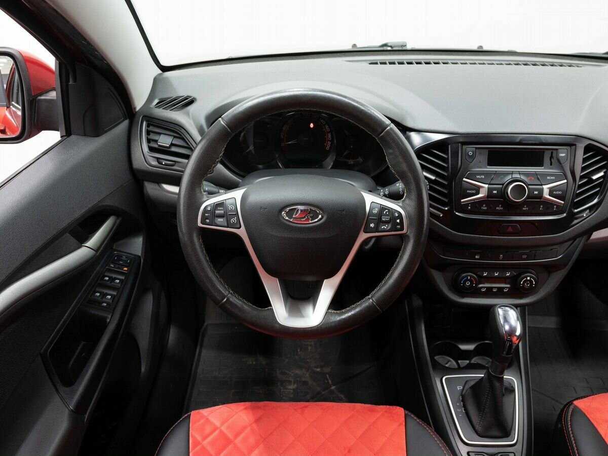 Купить Lada (ВАЗ) Vesta, 2021, 79 850 км, фото №16