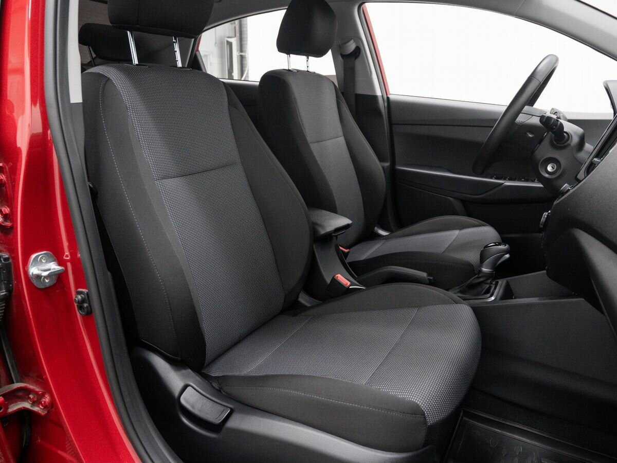 Купить Hyundai Solaris, 2021, 35 000 км, фото №8