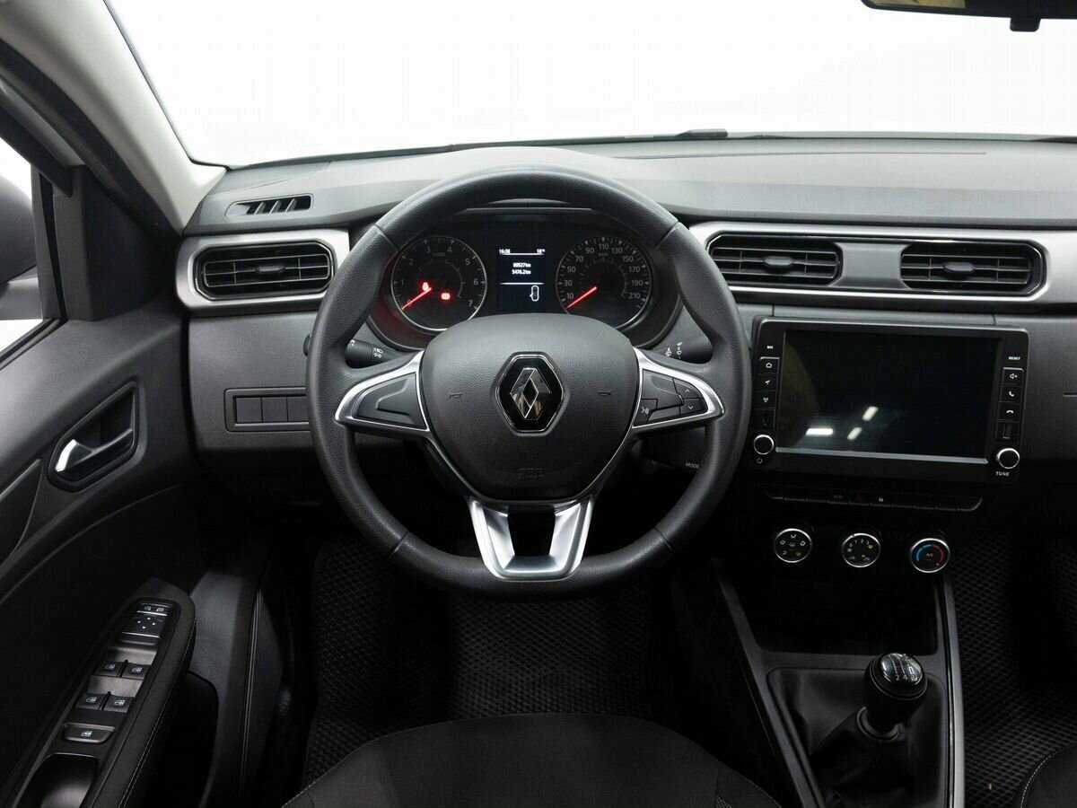 Купить Renault Arkana, 2020, 80 525 км, фото №15