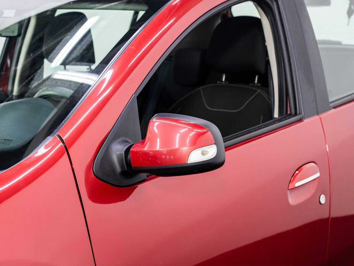 Купить Renault Sandero, 2017, 35 074 км, фото №7