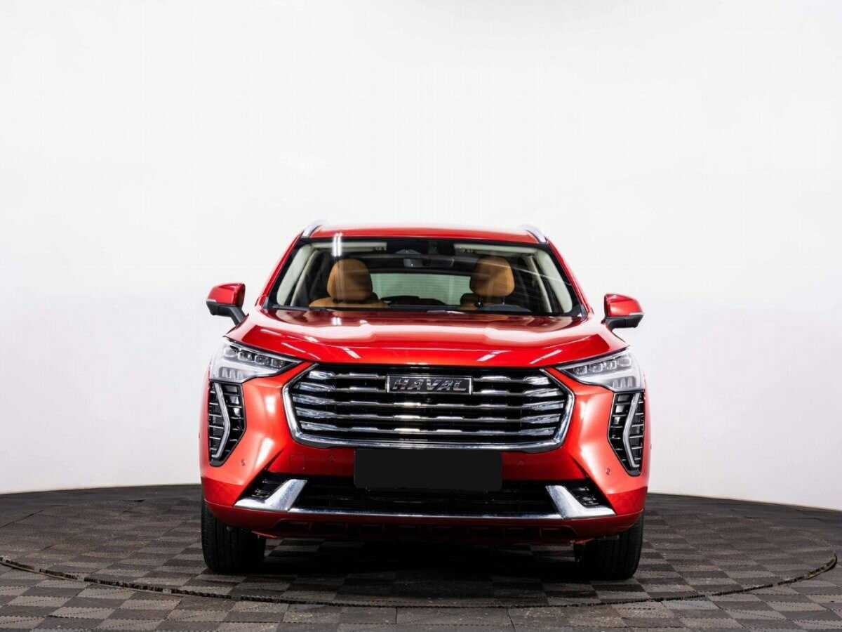 Haval Jolion