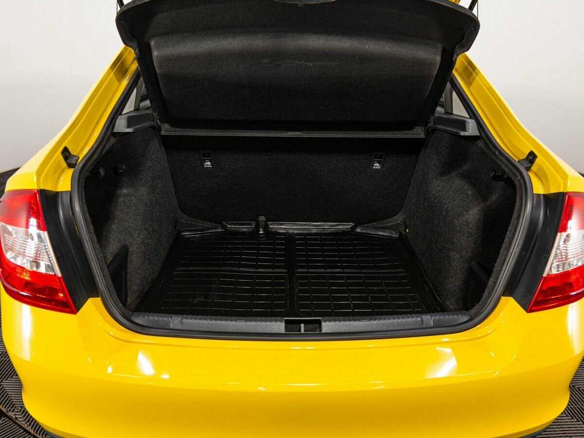 Купить Skoda Rapid, 2017, 122 000 км, фото №22