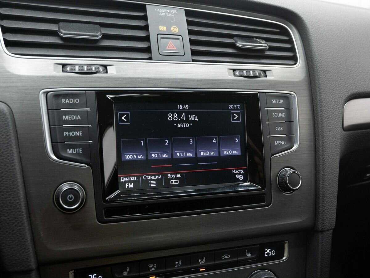 Купить Volkswagen Golf, 2013, 98 712 км, фото №20