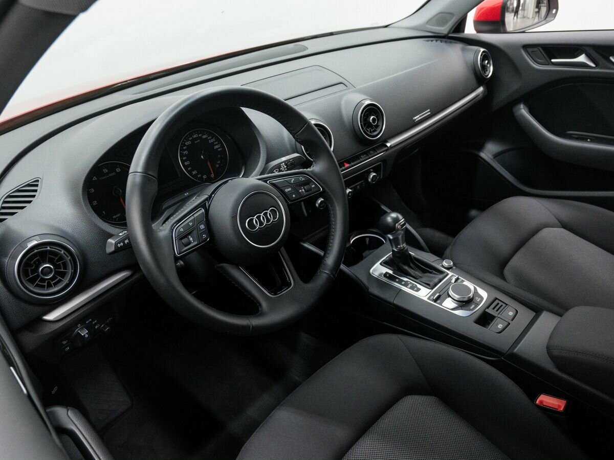 Купить Audi A3, 2020, 59 593 км, фото №14