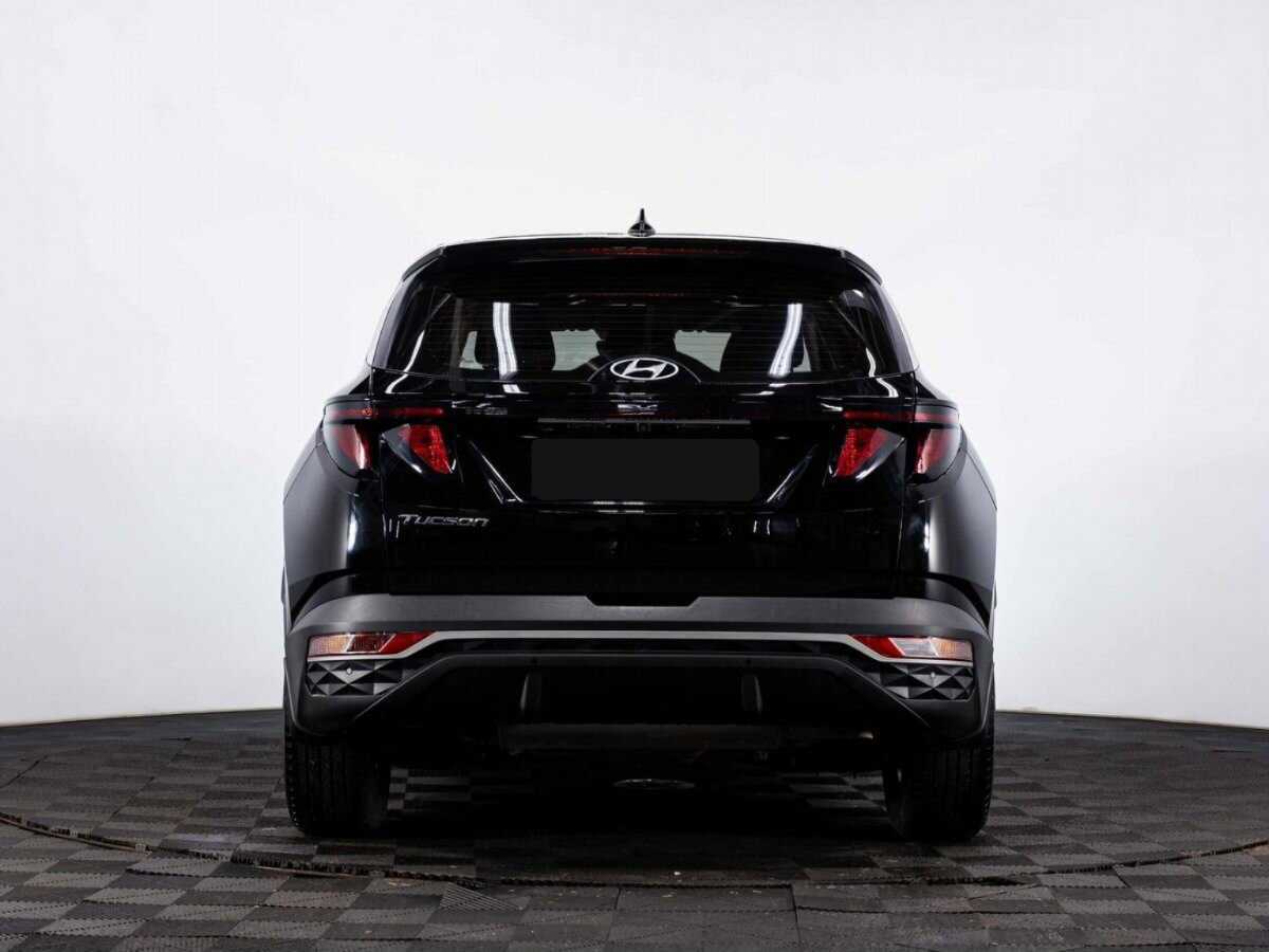 Купить Hyundai Tucson, 2021, 59 524 км, фото №5
