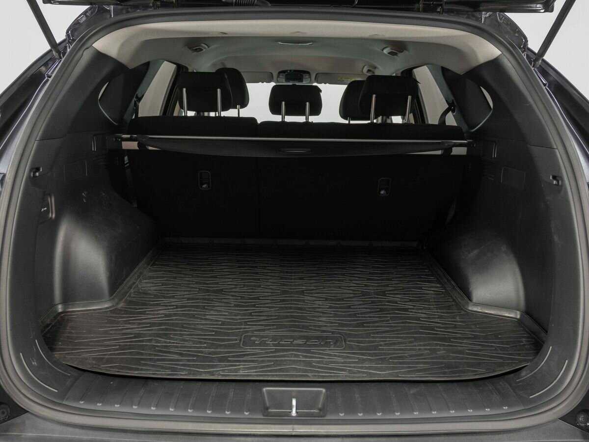 Купить Hyundai Tucson, 2021, 59 524 км, фото №23