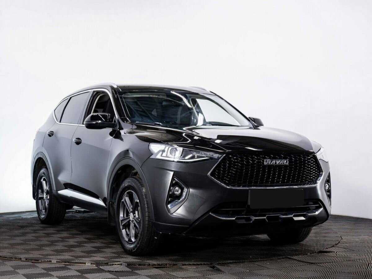 Haval F7