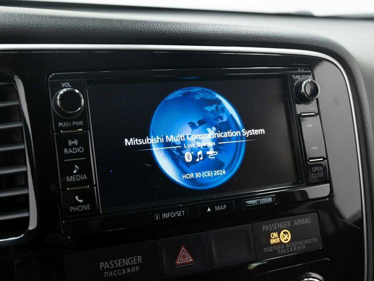 Купить Mitsubishi Outlander, 2016, 176 533 км, фото №22