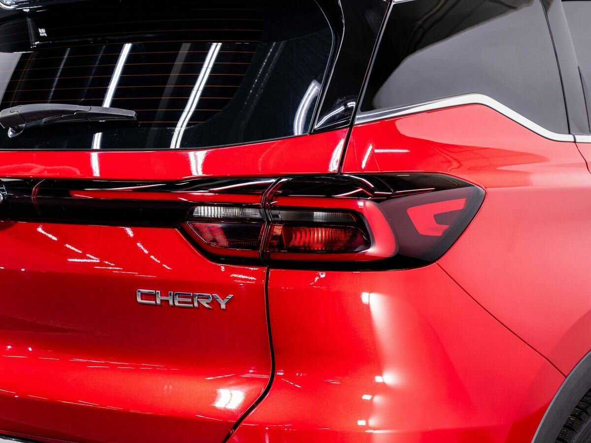 Купить CHERY Tiggo 7 Pro, 2021, 90 000 км, фото №28