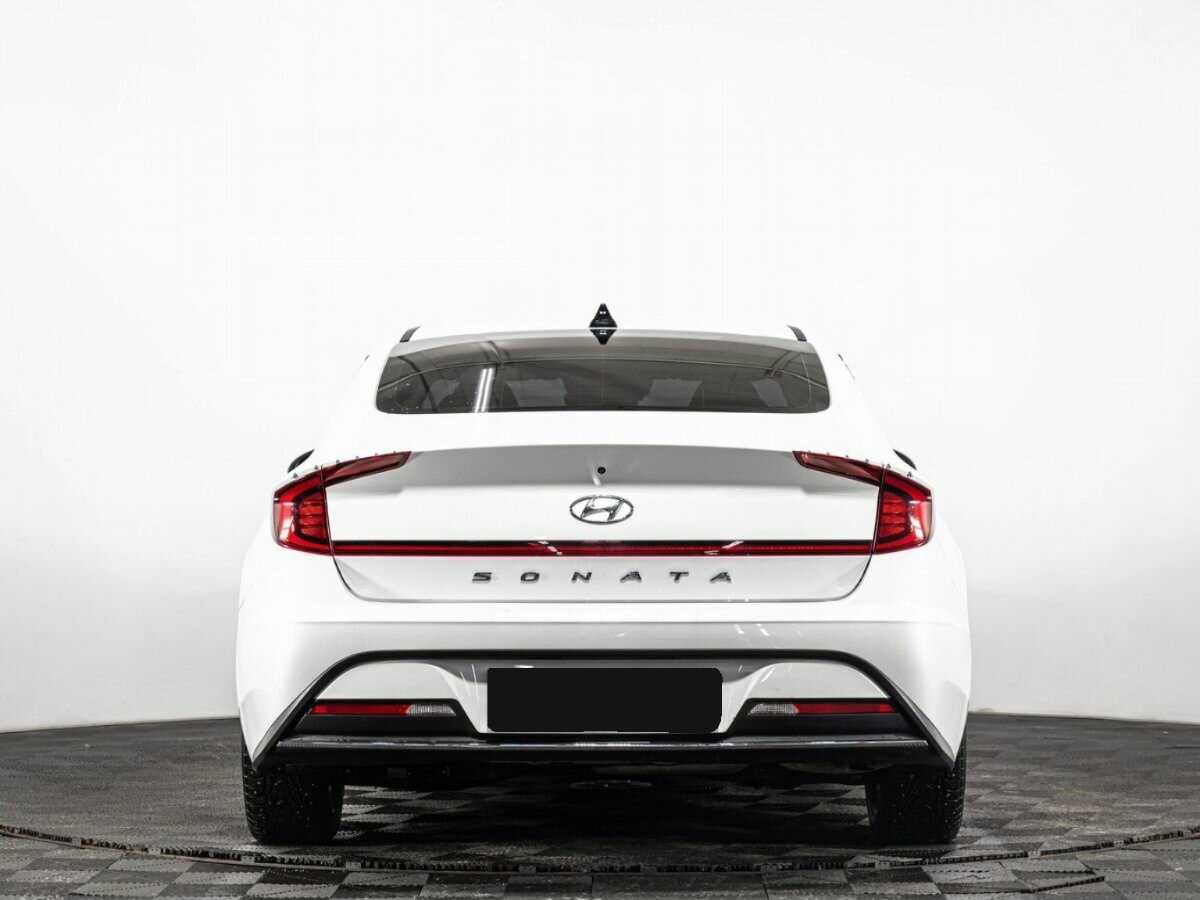 Купить Hyundai Sonata, 2019, 90 000 км, фото №5