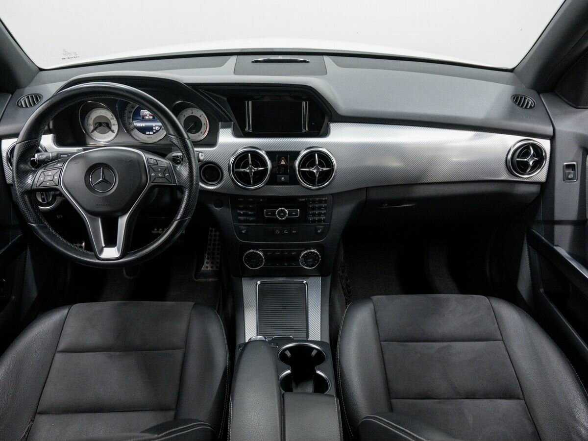 Купить Mercedes-Benz GLK-Класс 220 CDI, 2013, 137 000 км, фото №12