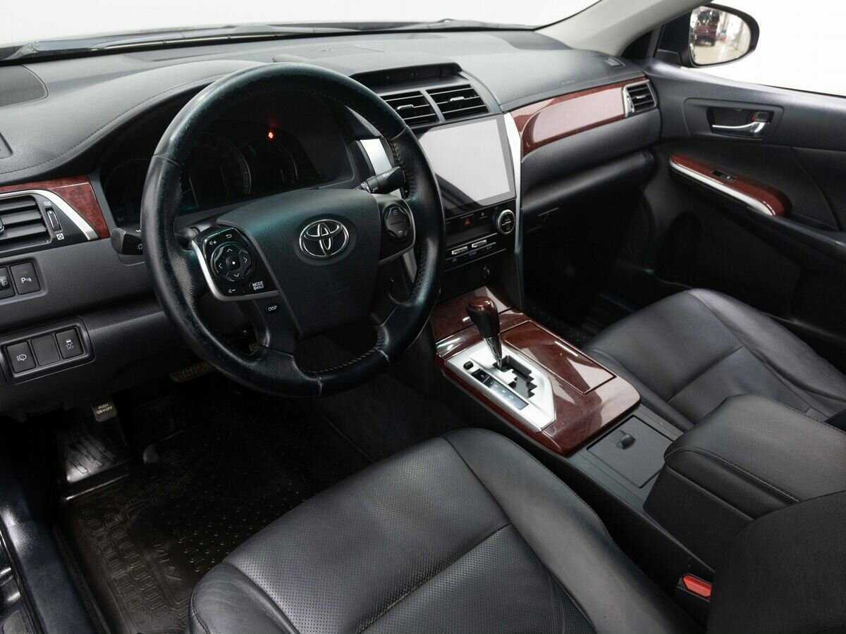 Купить Toyota Camry, 2012, 230 000 км, фото №7