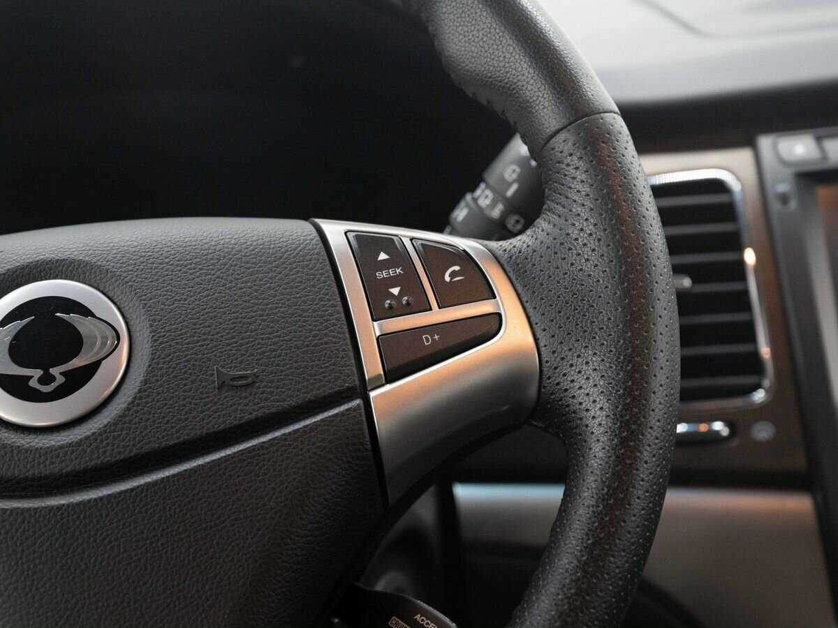 Купить SsangYong Actyon, 2013, 159 200 км, фото №18