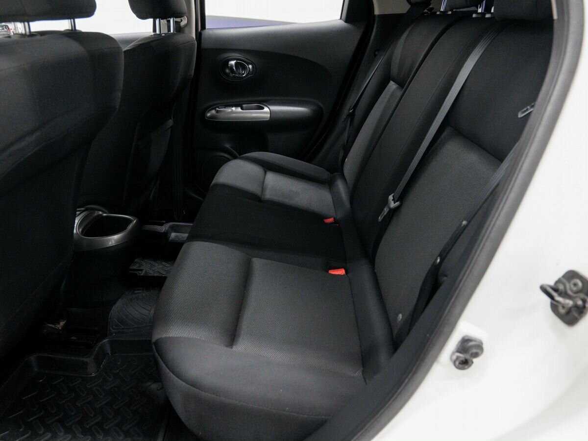 Купить Nissan Juke, 2012, 169 325 км, фото №13
