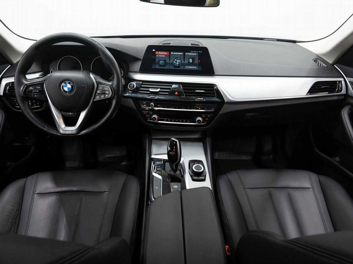 Купить BMW 5 серии 520i, 2019, 179 895 км, фото №16