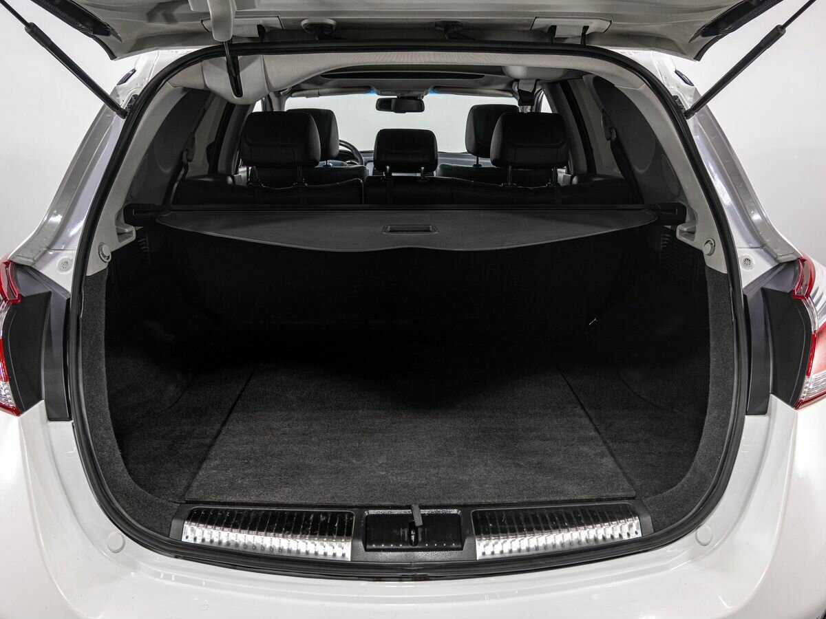 Купить Nissan Murano, 2014, 161 506 км, фото №28