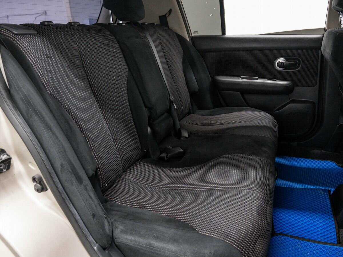 Купить Nissan Tiida, 2012, 197 312 км, фото №10