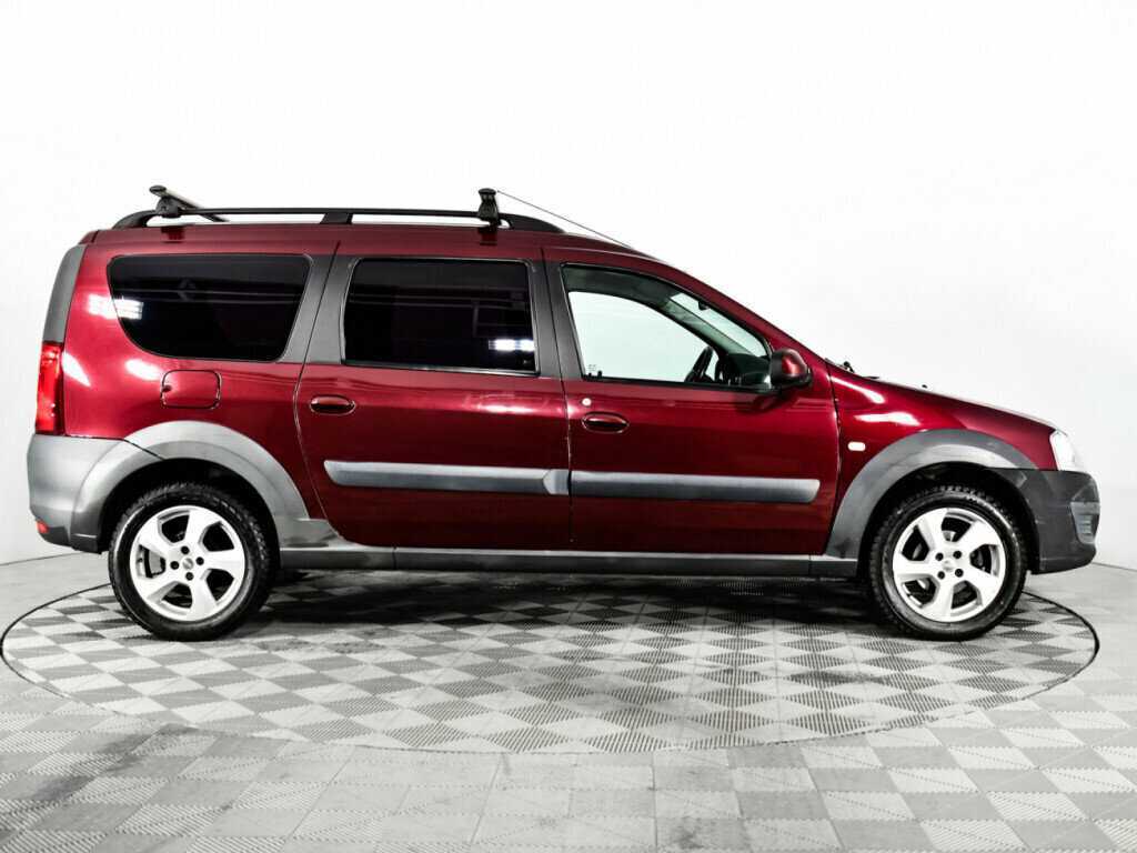 Купить Lada (ВАЗ) Largus Cross, 2016, 46 280 км, фото №4