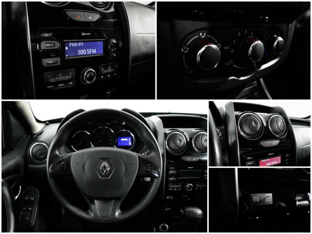 Купить Renault Duster, 2017, 30 399 км, фото №13