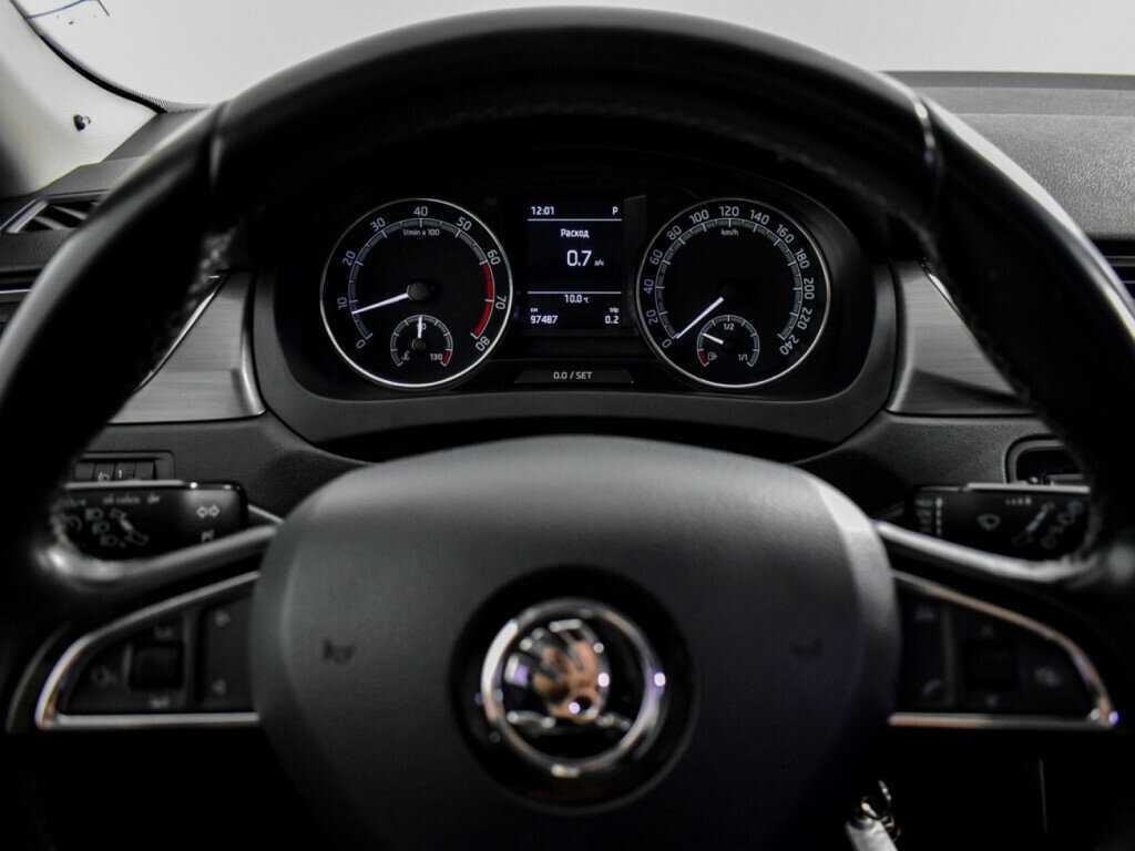 Купить Skoda Rapid, 2017, 97 486 км, фото №16