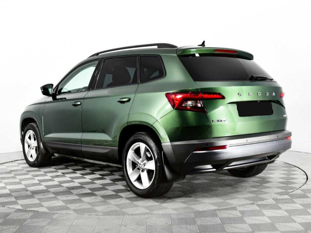 Купить Skoda Karoq DSG6, 2020, 85 125 км, фото №7