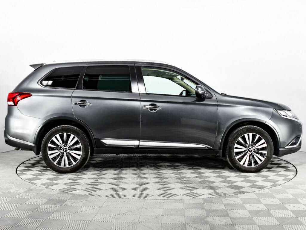 Купить Mitsubishi Outlander, 2018, 135 167 км, фото №4