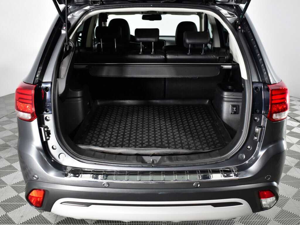 Купить Mitsubishi Outlander, 2018, 135 167 км, фото №16