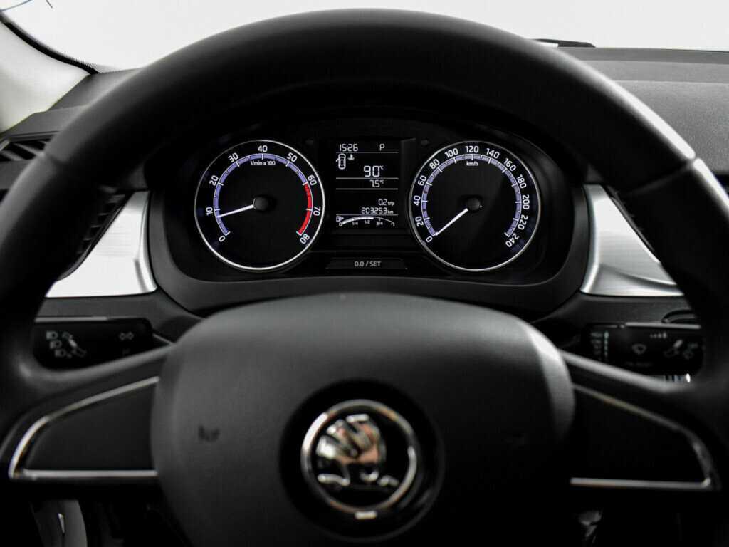 Купить Skoda Rapid, 2018, 203 251 км, фото №15