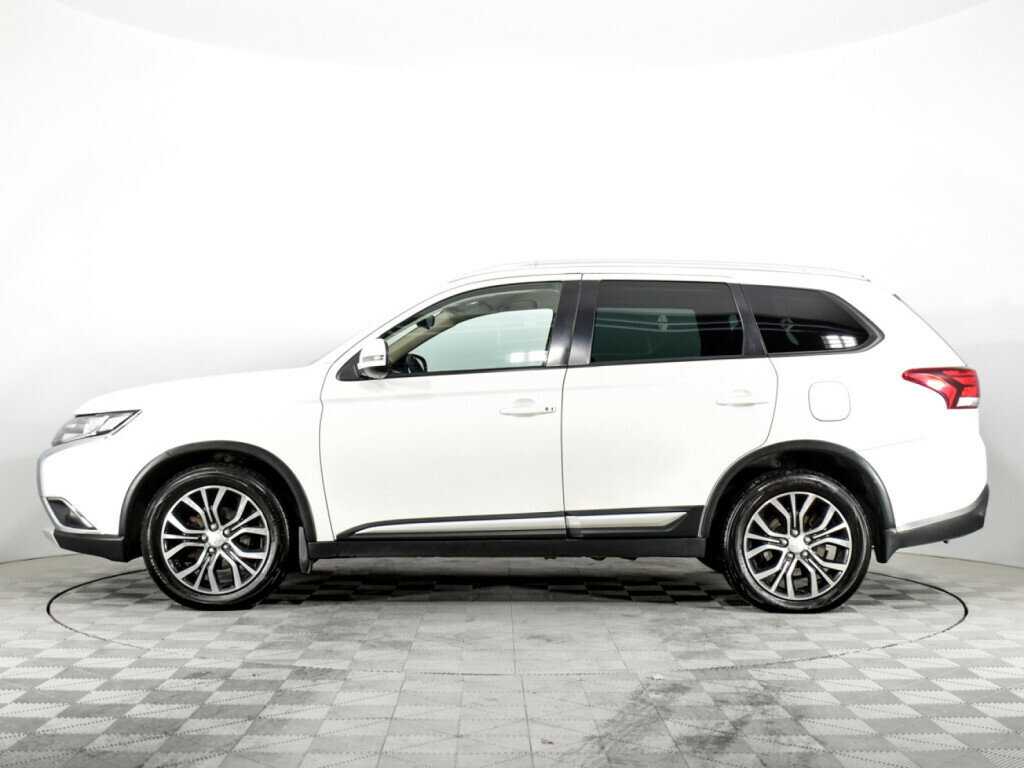 Купить Mitsubishi Outlander, 2017, 175 613 км, фото №8
