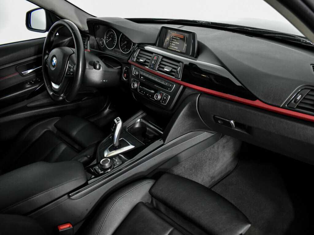 Купить BMW 3 серии 320i xDrive, 2013, 153 000 км, фото №10