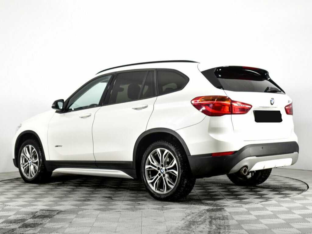 Купить BMW X1 18d xDrive, 2017, 115 066 км, фото №7