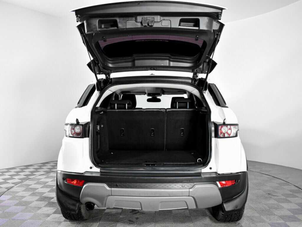 Купить Land Rover Range Rover Evoque 6-speed, 2012, 150 000 км, фото №18
