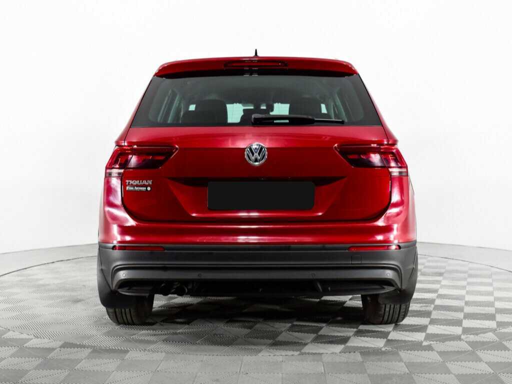 Купить Volkswagen Tiguan, 2018, 71 253 км, фото №7