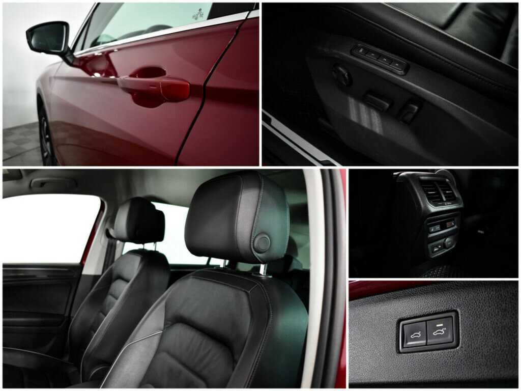 Купить Volkswagen Tiguan, 2018, 71 253 км, фото №15