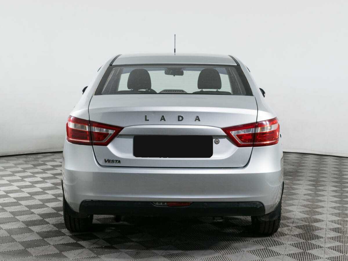 Купить Lada (ВАЗ) Vesta, 2017, 160 000 км, фото №6