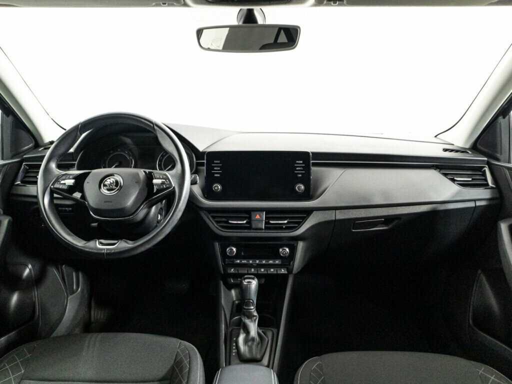 Купить Skoda Rapid, 2020, 91 405 км, фото №13