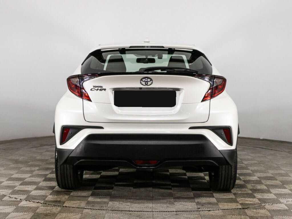 Купить Toyota C-HR, 2020, 108 637 км, фото №6