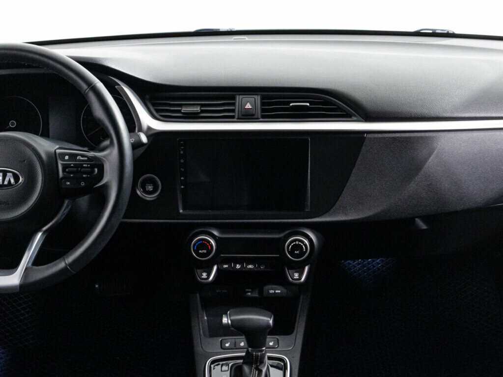 Купить Kia Rio, 2021, 85 544 км, фото №13