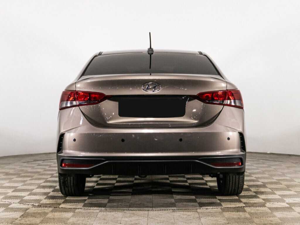 Купить Hyundai Solaris, 2022, 77 712 км, фото №6