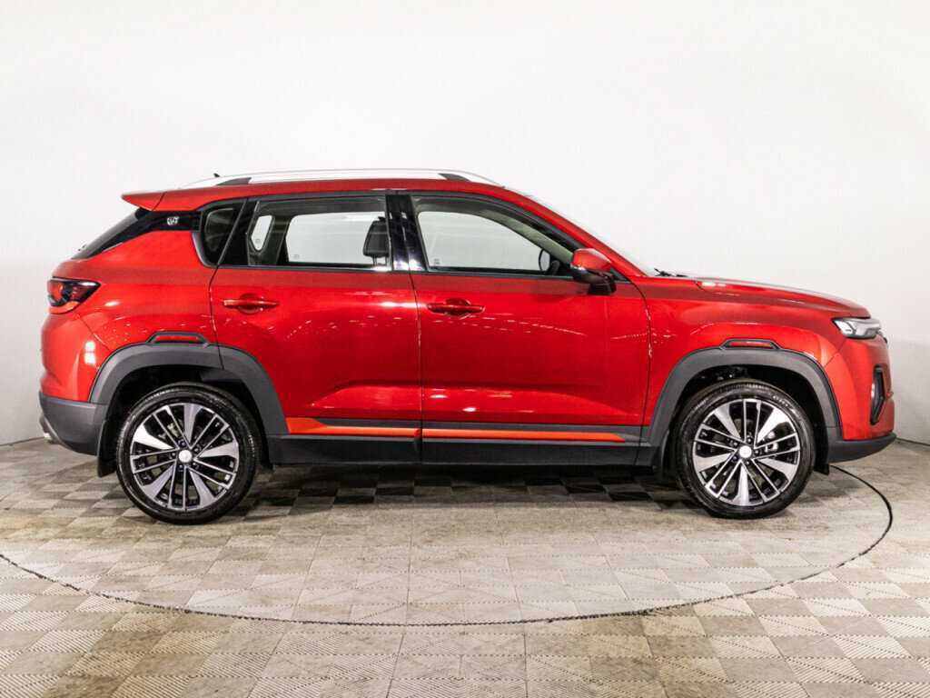 Купить Changan CS35PLUS, 2023, 19 528 км, фото №4