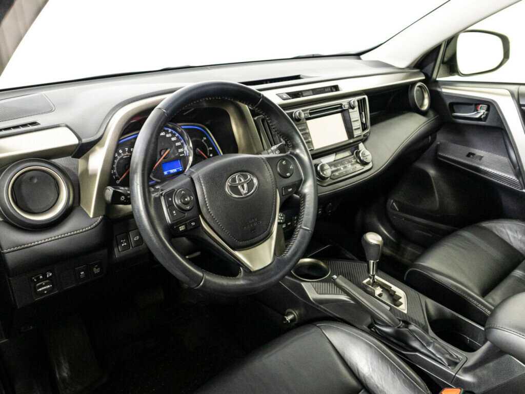 Купить Toyota RAV4, 2013, 78 053 км, фото №11