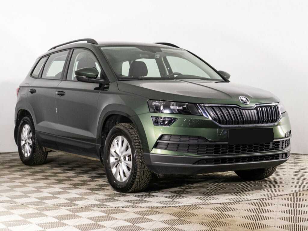 Skoda Karoq