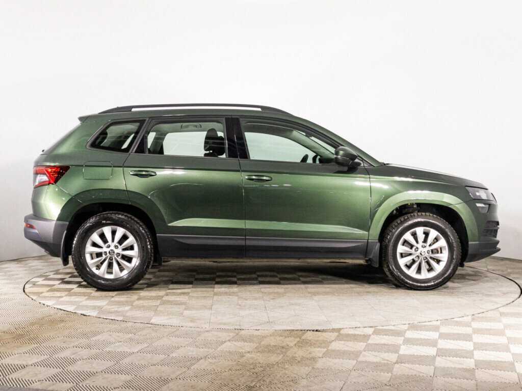 Купить Skoda Karoq DSG6, 2020, 25 000 км, фото №4