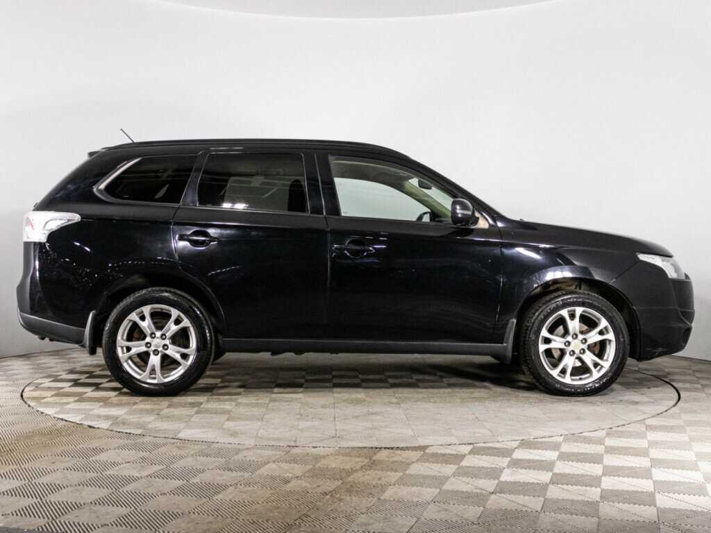 Купить Mitsubishi Outlander, 2013, 97 573 км, фото №4