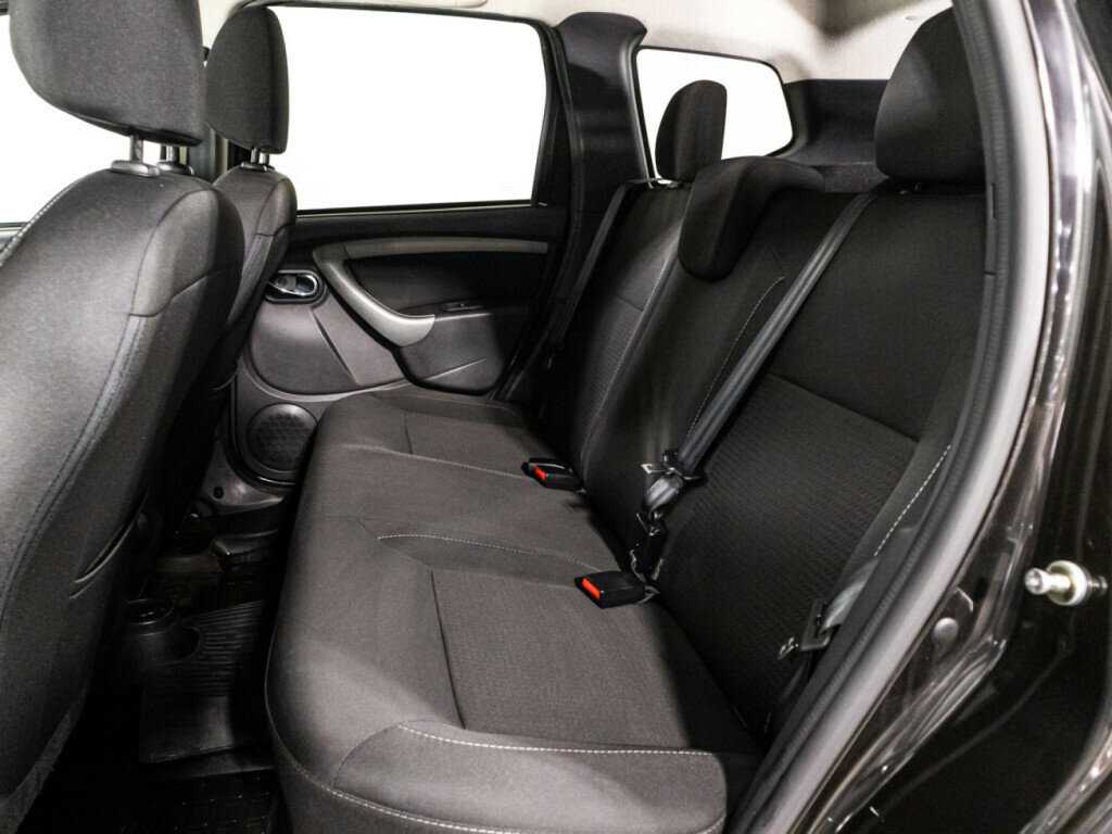 Купить Renault Duster, 2020, 122 604 км, фото №13