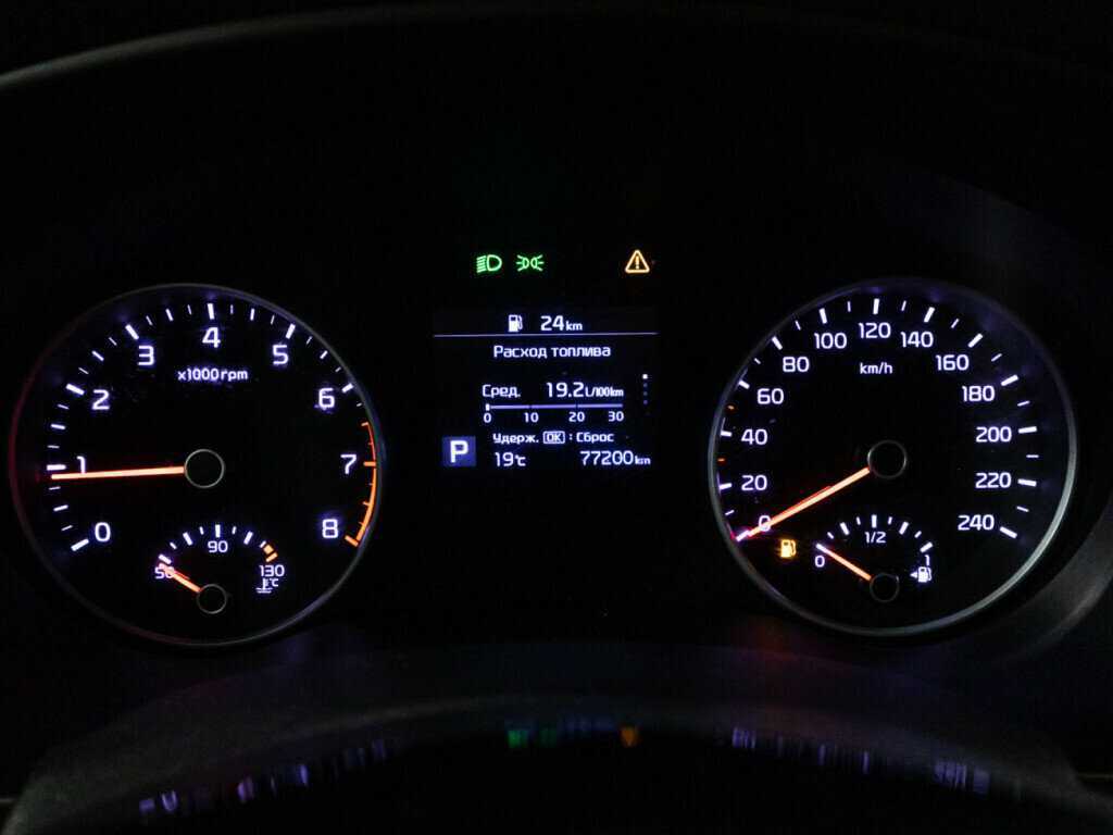 Купить Kia Sportage, 2019, 77 197 км, фото №10